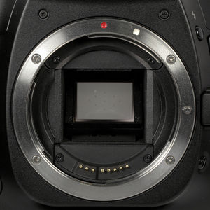 Canon EF-S camera mount