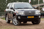 Toyota Land Cruiser V8