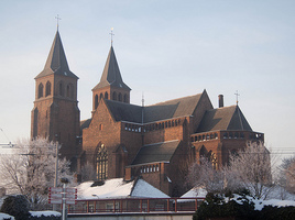 Kerk in Arnhem
