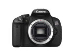 Canon EOS 650D, een digitale spiegelreflexcamera