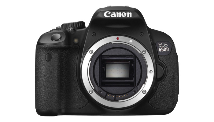 Canon EOS 650D