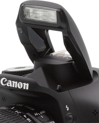 Canon EOS Flash Up