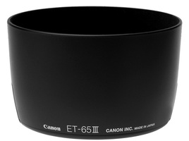 Canon ET-65 III Lenskap