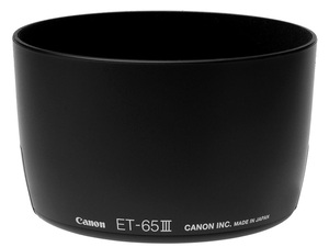 Canon ET-65 III Lenskap