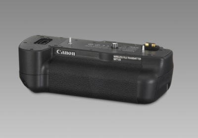 Canon Wireless File Transmitter, model E4