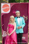 Castlefest 2013 - Barbie en Ken