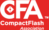 CompactFlash Association Logo