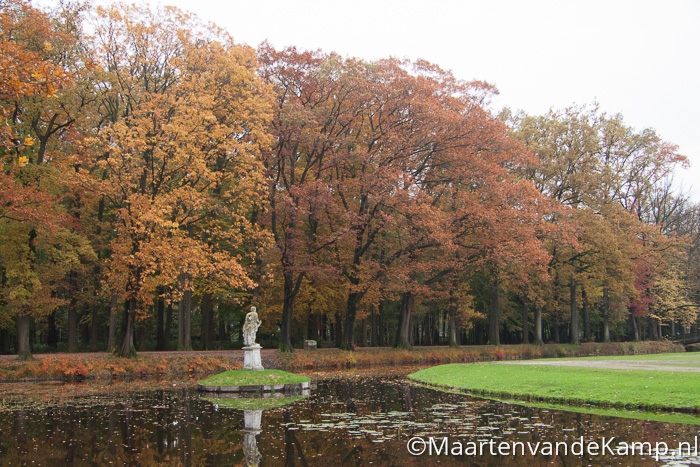 Effect van wolken op foto's