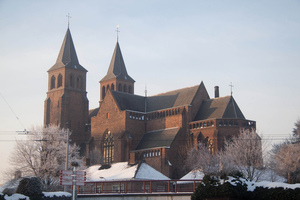 Kerk in Arnhem