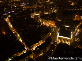 Lichtjes Kijken Domtoren Utrecht