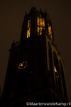 Lichtjes Kijken Domtoren Utrecht