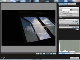 Remote Live View Window