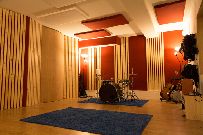 Studio Frankrijk - Studio