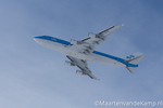 KLM PH-BFA - Boeing 747-406