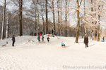 Winter in Barneveld 2012