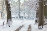Winter in Barneveld 2012