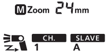 Wireless Flash - Channel Selection