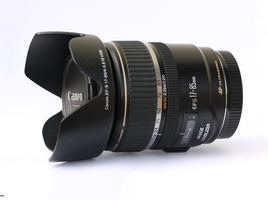 Canon EF-S 17-85mm f/4-5.6 IS USM