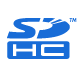 SDHC standard logo
